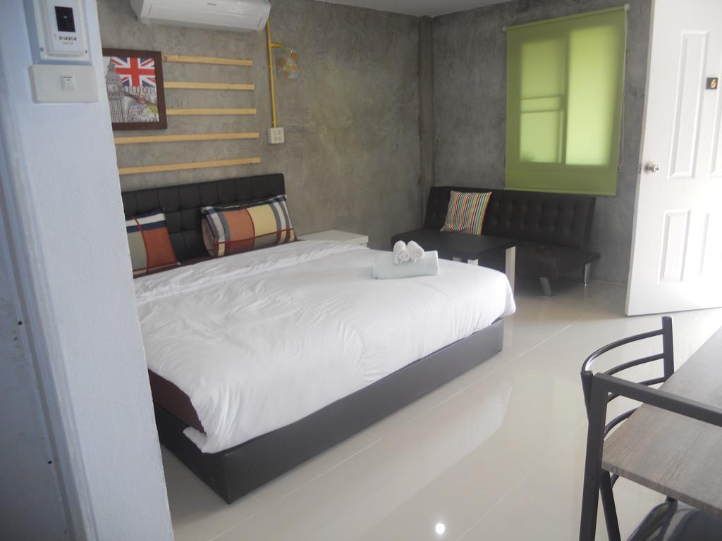 Werot Resort Mae Sot Eksteriør bilde