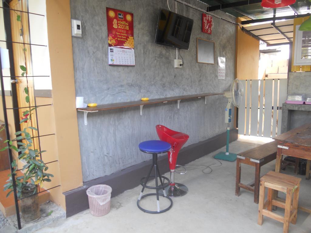 Werot Resort Mae Sot Eksteriør bilde