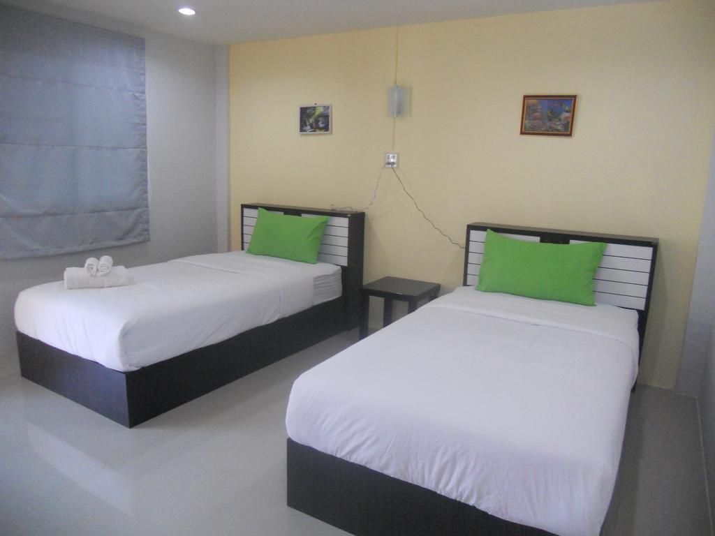 Werot Resort Mae Sot Eksteriør bilde