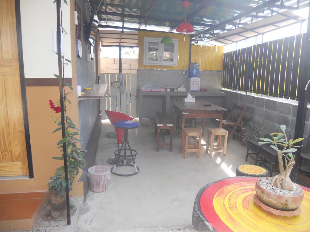 Werot Resort Mae Sot Rom bilde