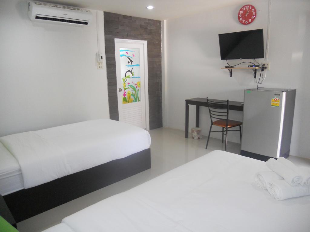 Werot Resort Mae Sot Eksteriør bilde