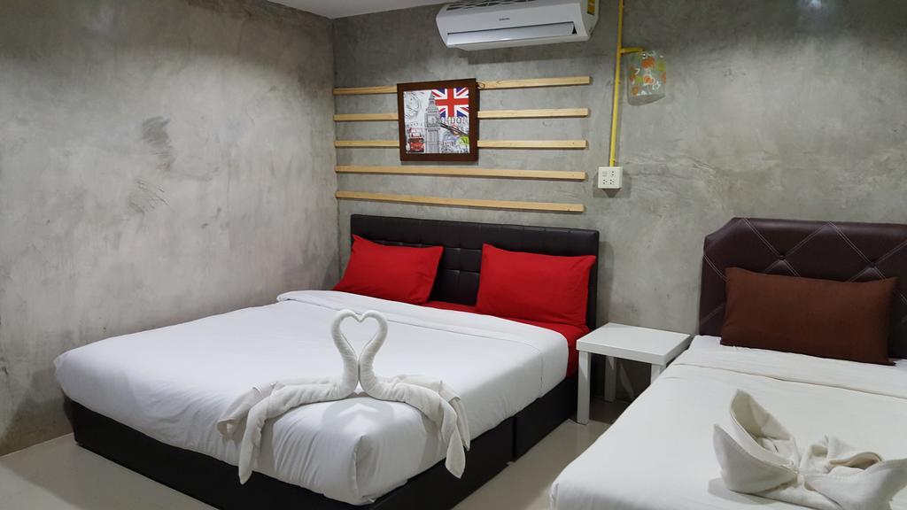 Werot Resort Mae Sot Eksteriør bilde