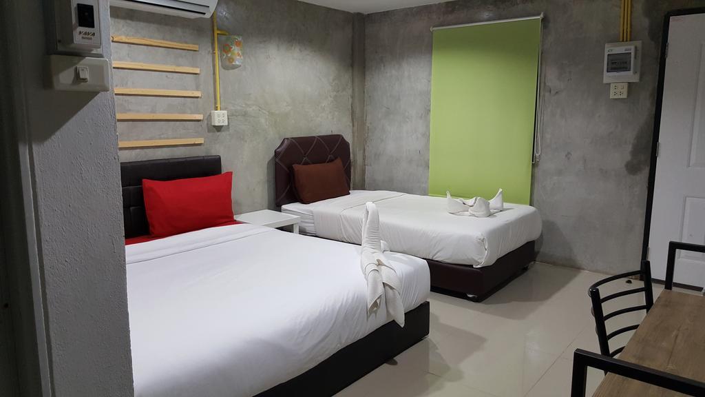 Werot Resort Mae Sot Eksteriør bilde