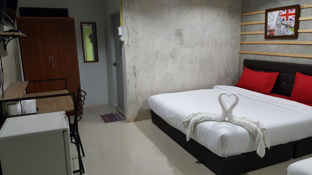 Werot Resort Mae Sot Eksteriør bilde