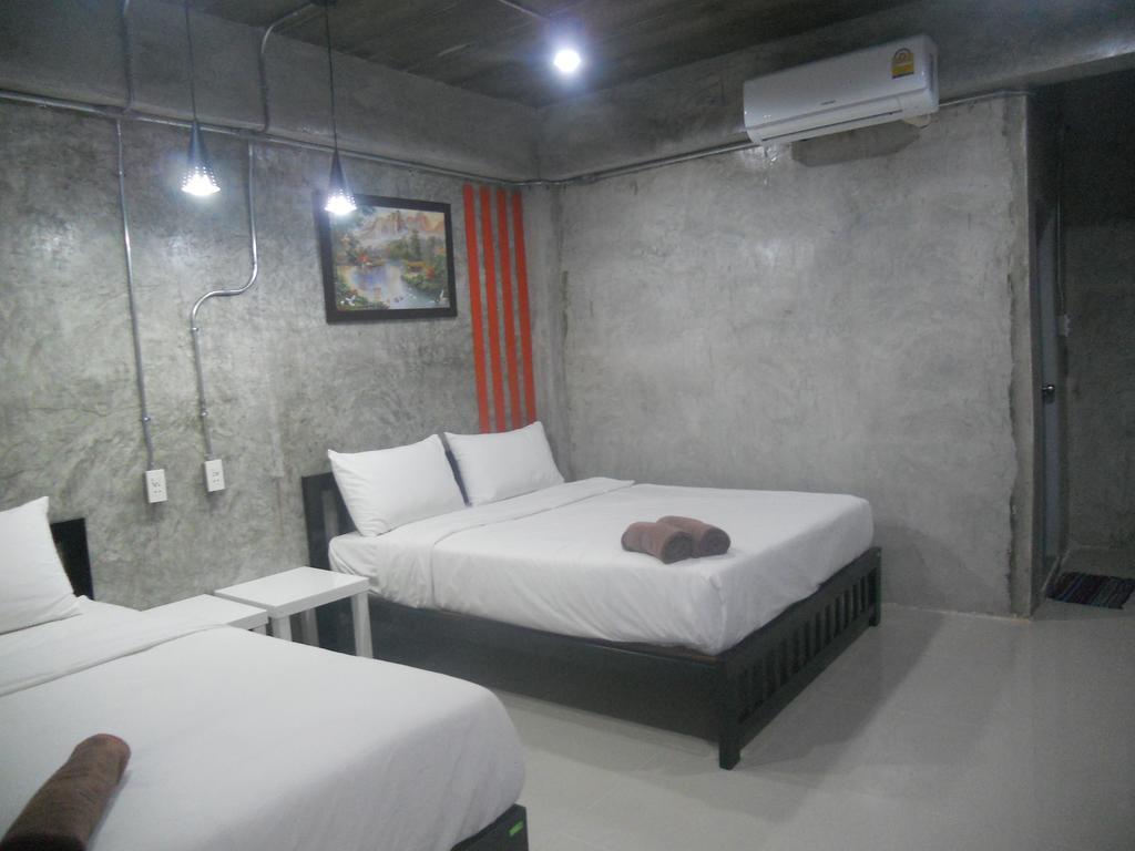 Werot Resort Mae Sot Eksteriør bilde