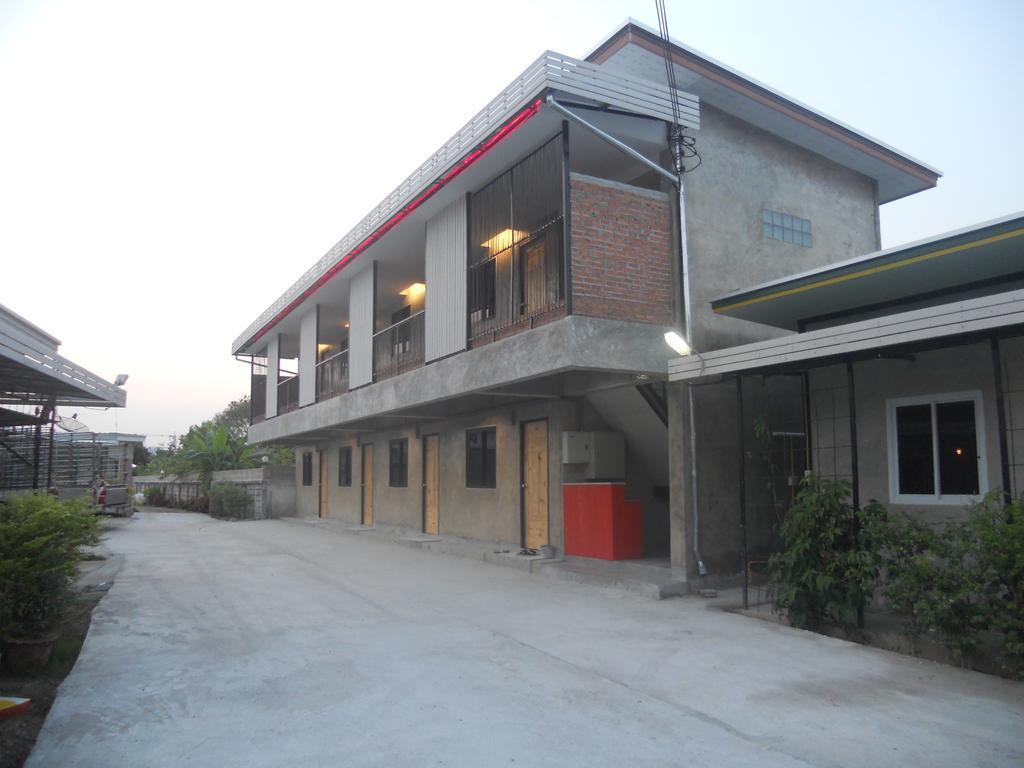 Werot Resort Mae Sot Eksteriør bilde
