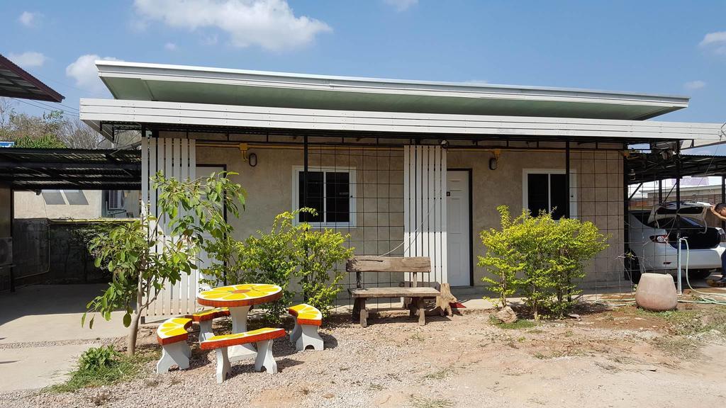 Werot Resort Mae Sot Eksteriør bilde