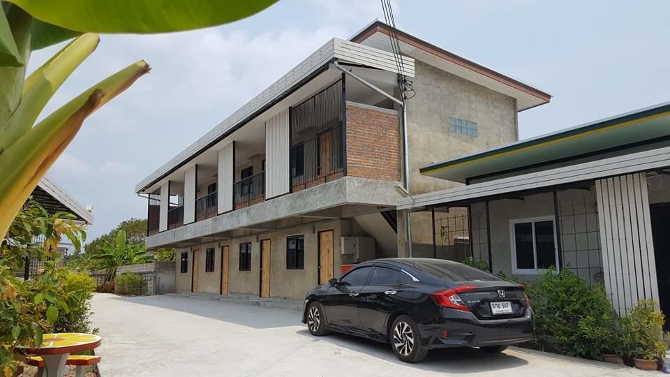 Werot Resort Mae Sot Eksteriør bilde