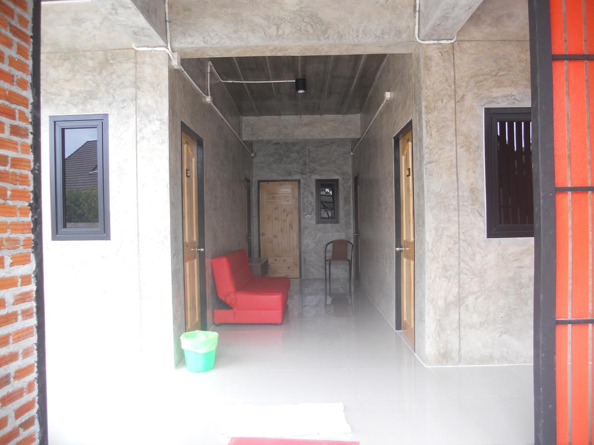 Werot Resort Mae Sot Eksteriør bilde
