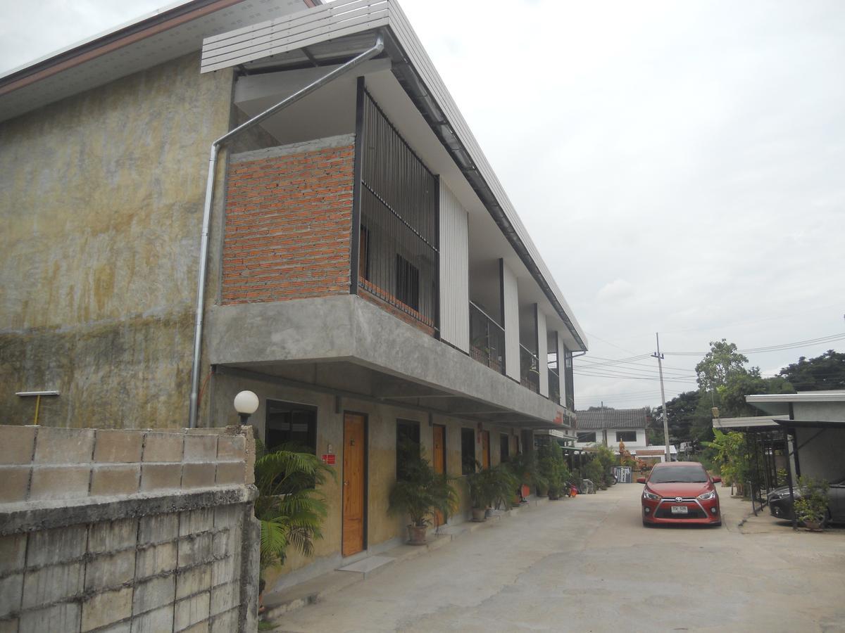 Werot Resort Mae Sot Eksteriør bilde
